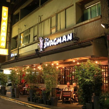 Swagman Hotel Manilla Buitenkant foto