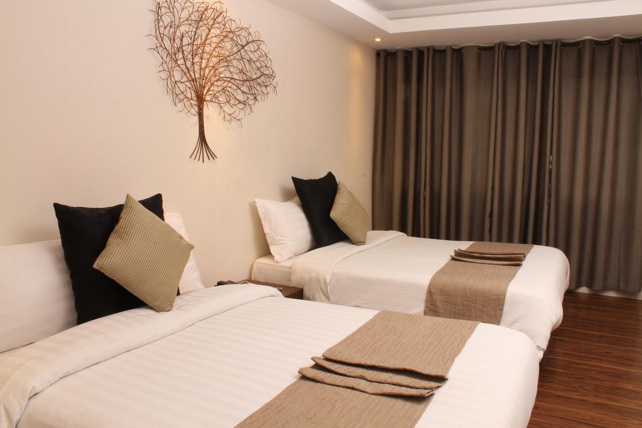 Swagman Hotel Manilla Buitenkant foto