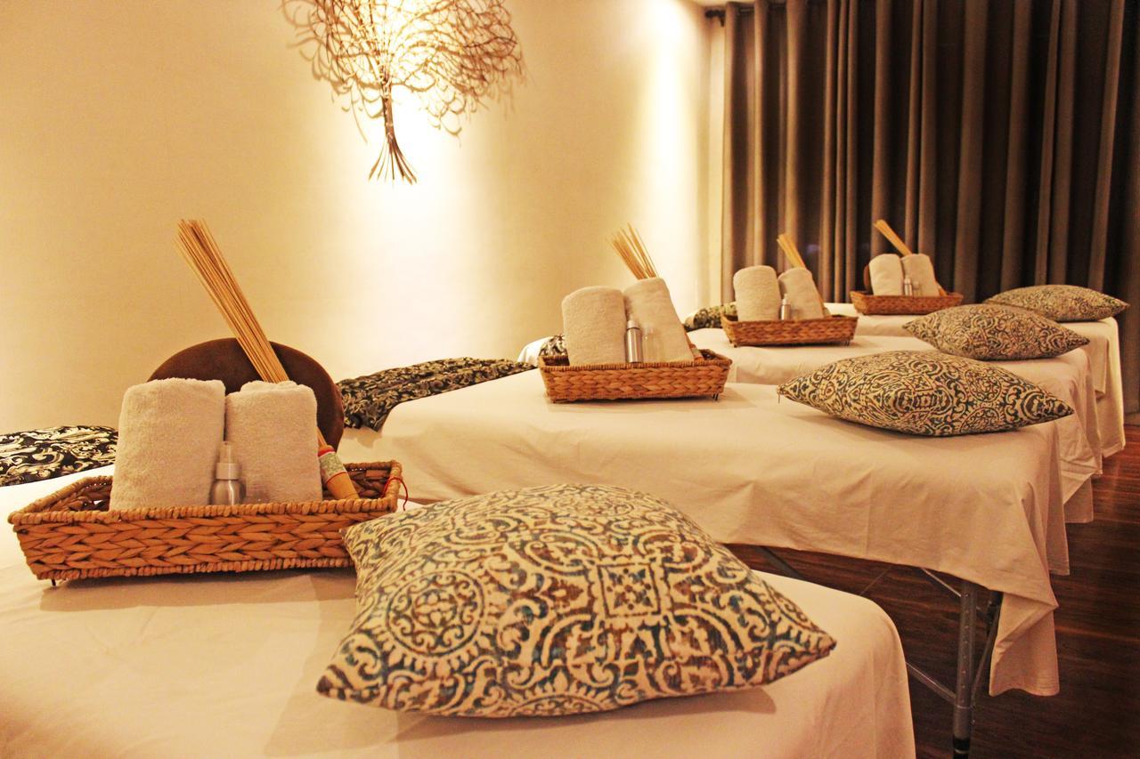 Swagman Hotel Manilla Buitenkant foto