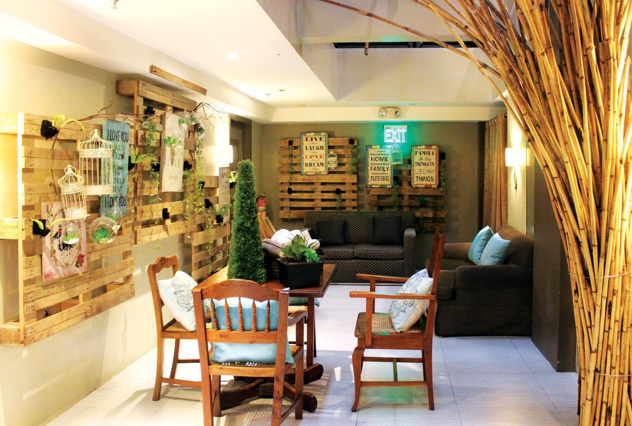 Swagman Hotel Manilla Buitenkant foto