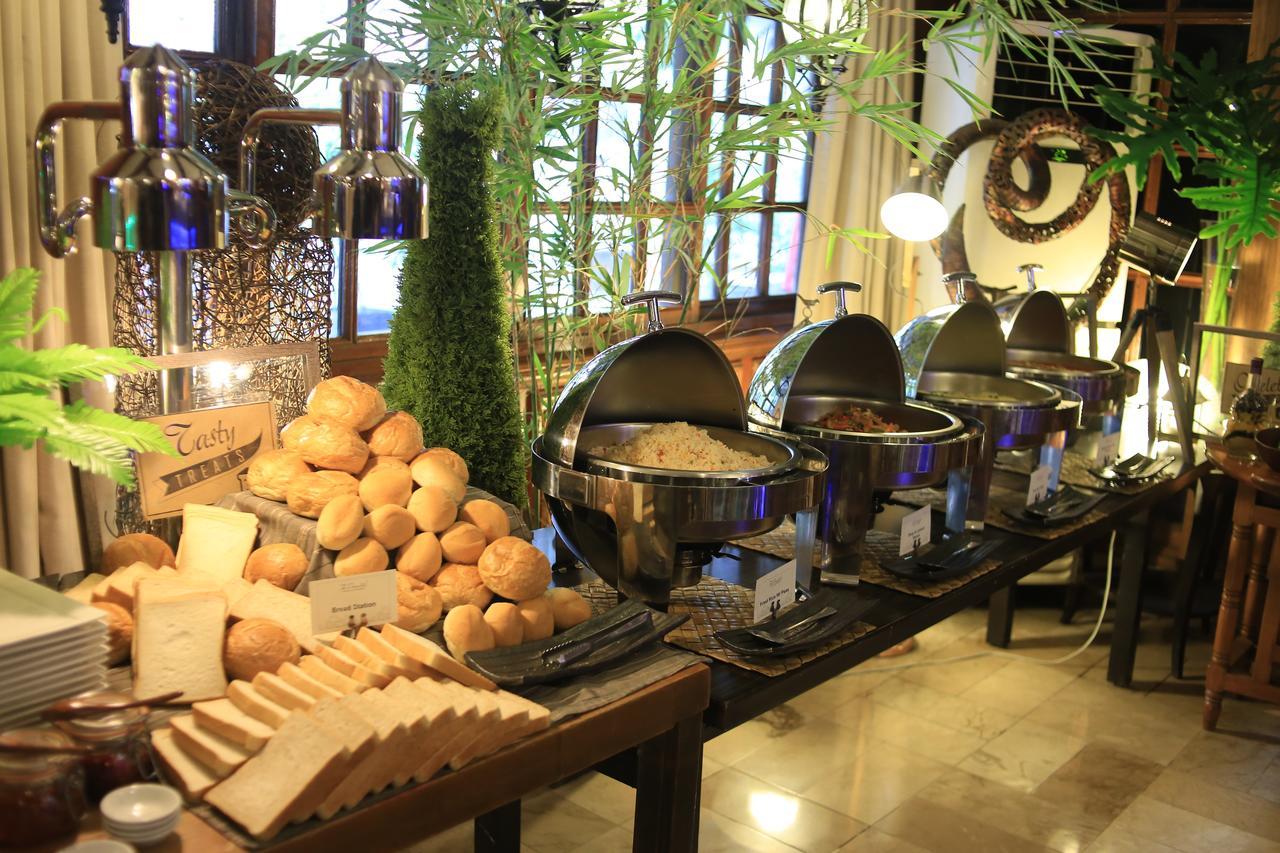 Swagman Hotel Manilla Buitenkant foto