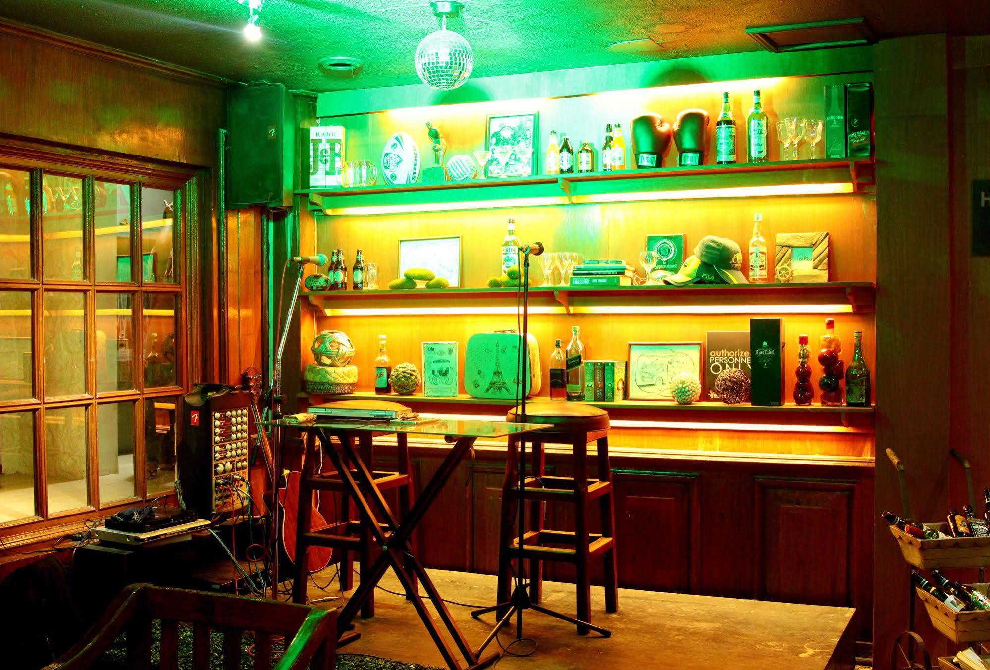 Swagman Hotel Manilla Buitenkant foto