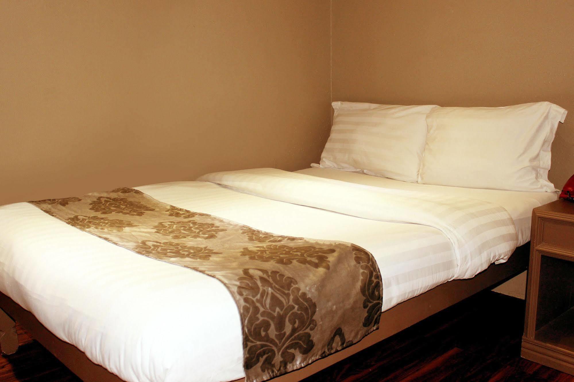 Swagman Hotel Manilla Buitenkant foto