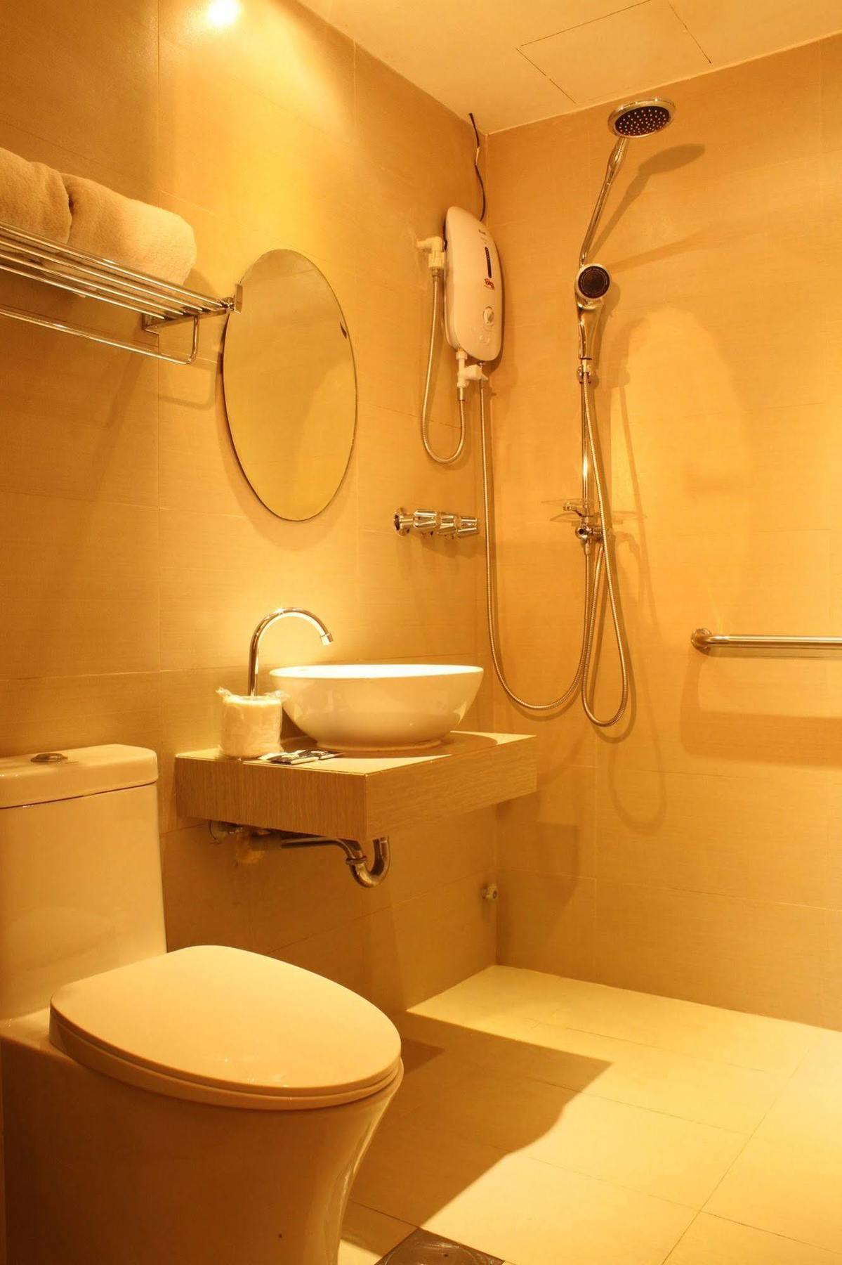 Swagman Hotel Manilla Buitenkant foto