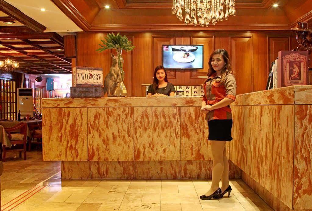 Swagman Hotel Manilla Buitenkant foto