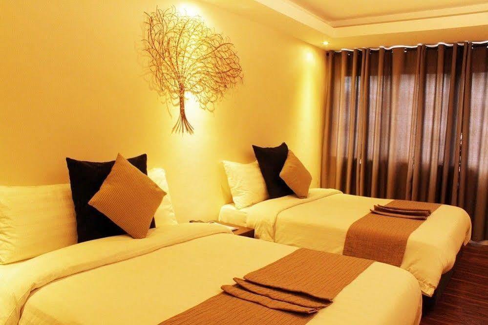 Swagman Hotel Manilla Buitenkant foto