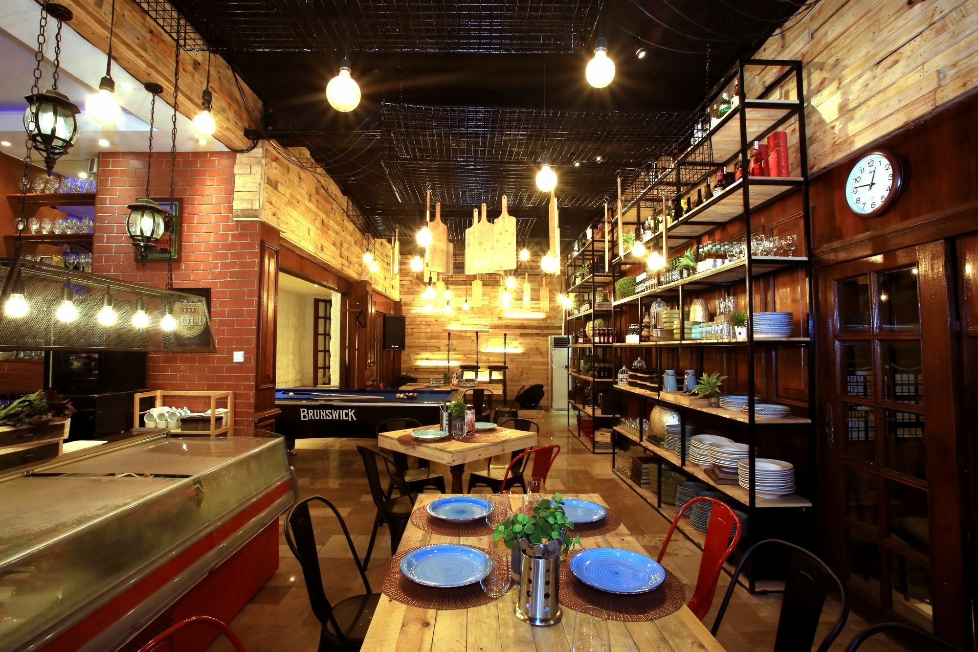 Swagman Hotel Manilla Buitenkant foto