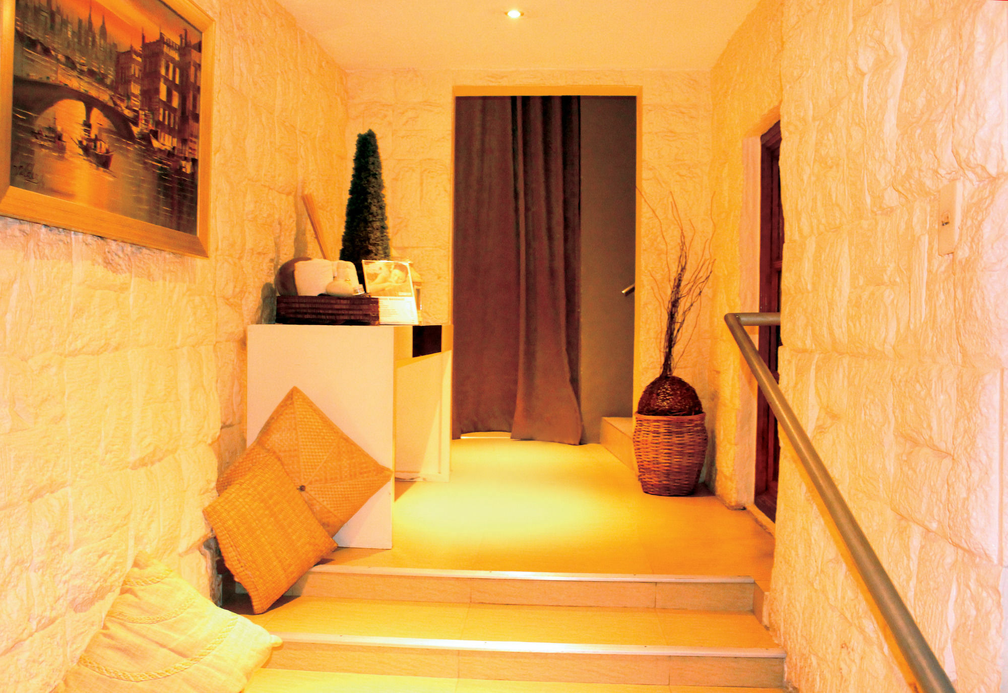 Swagman Hotel Manilla Buitenkant foto
