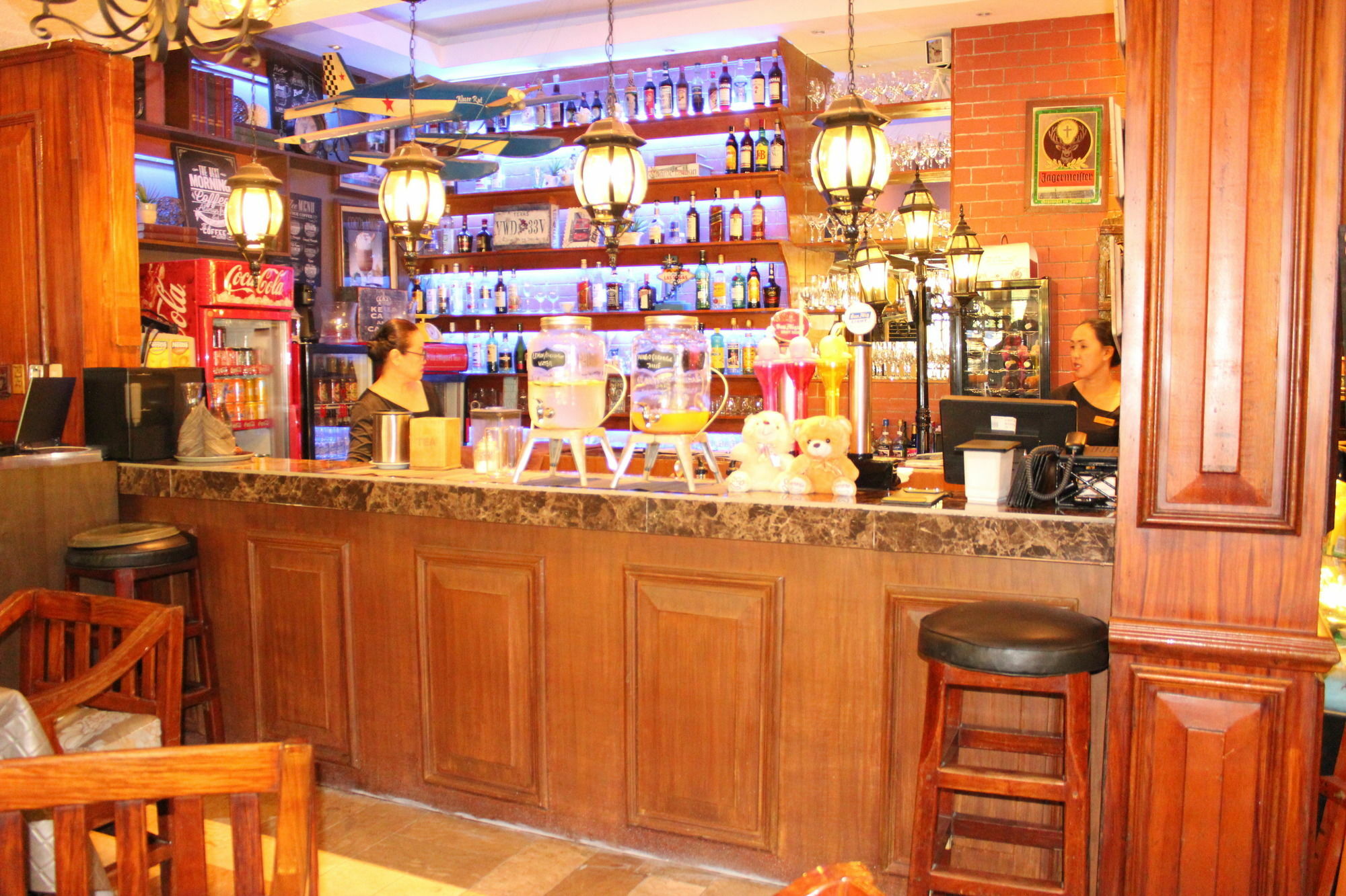 Swagman Hotel Manilla Buitenkant foto