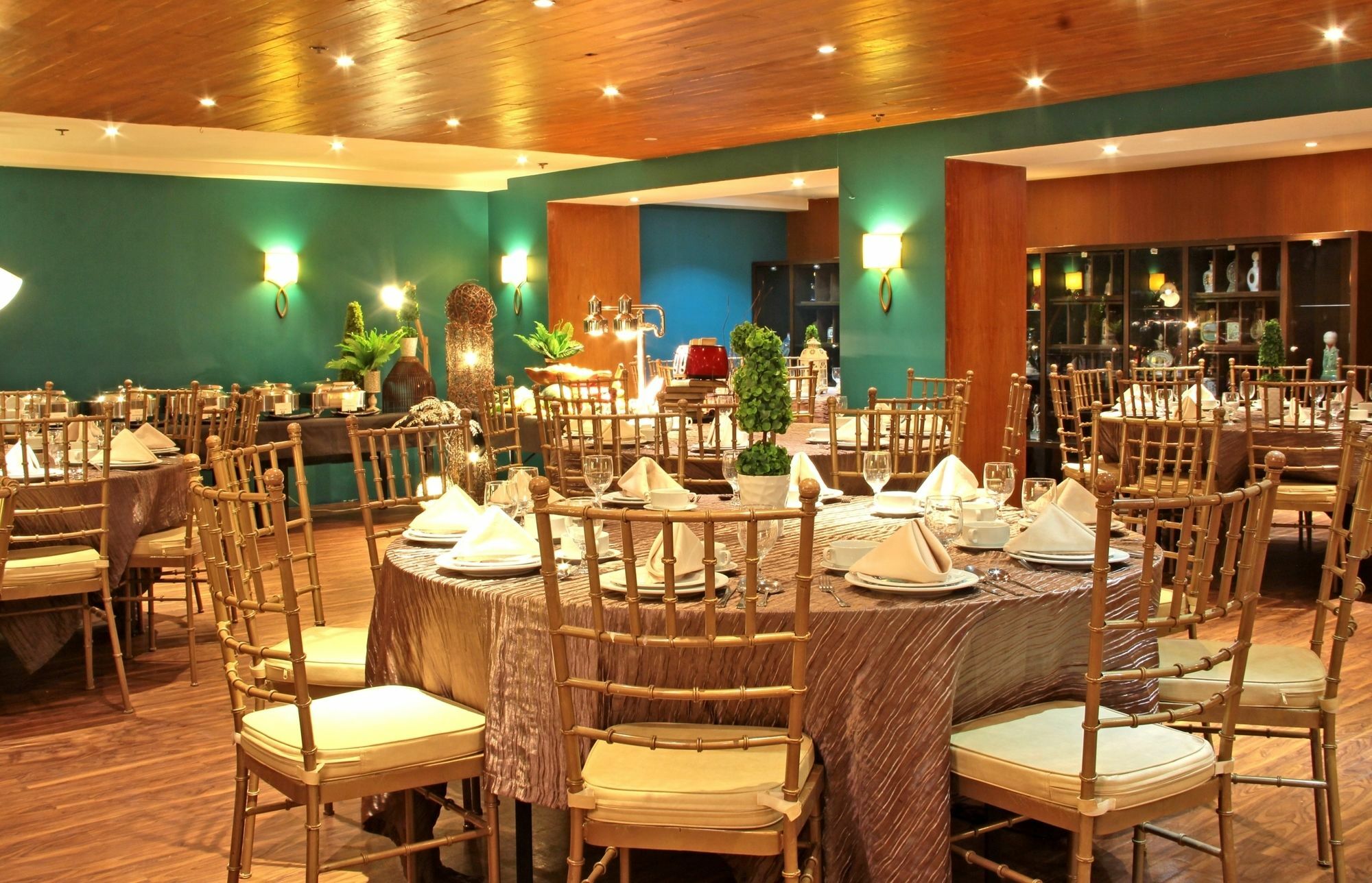 Swagman Hotel Manilla Buitenkant foto