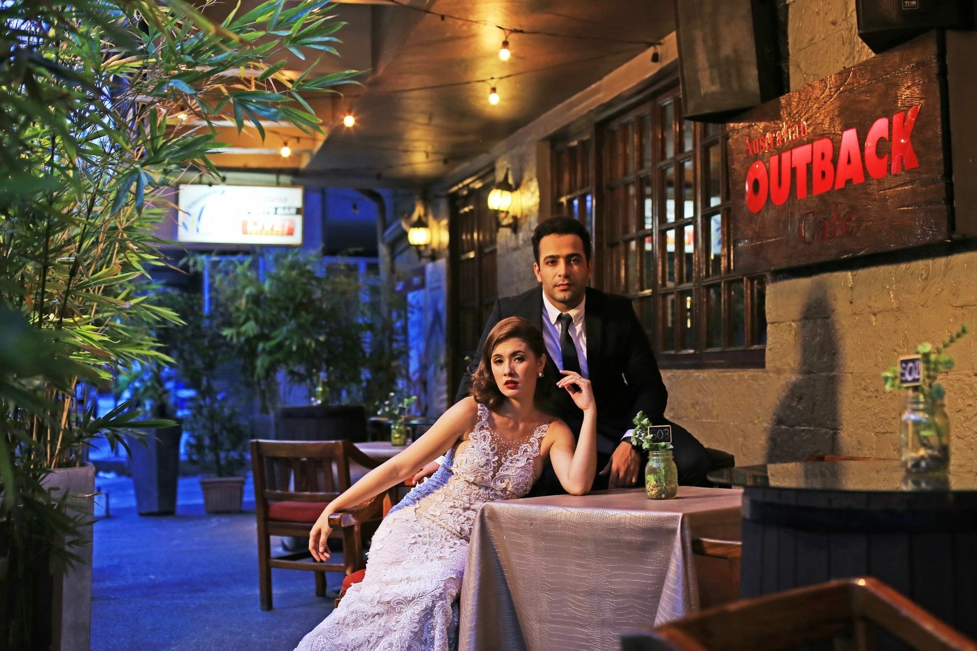 Swagman Hotel Manilla Buitenkant foto