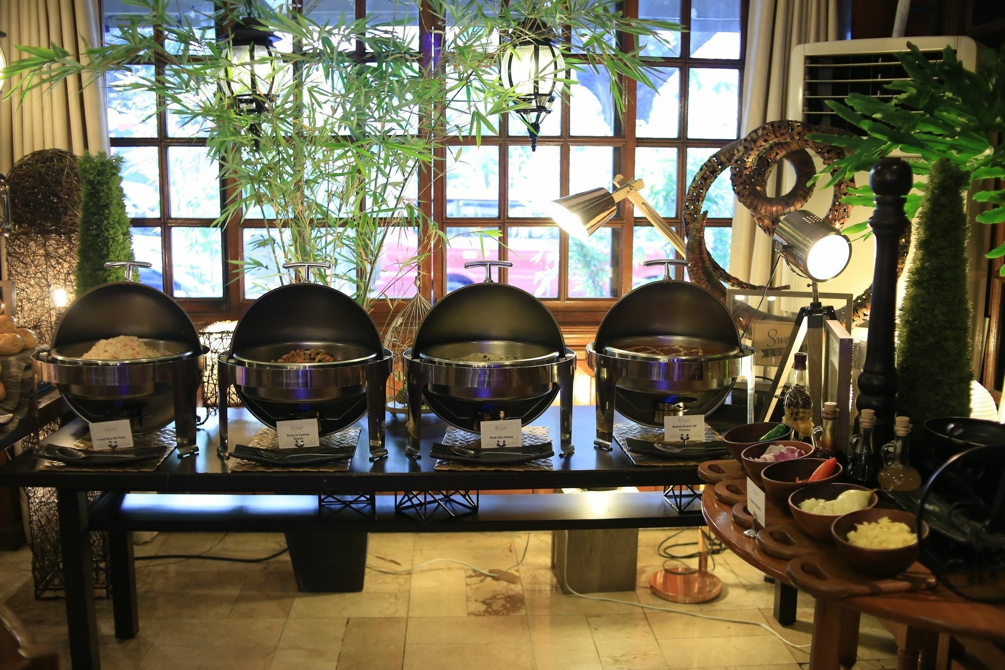 Swagman Hotel Manilla Buitenkant foto