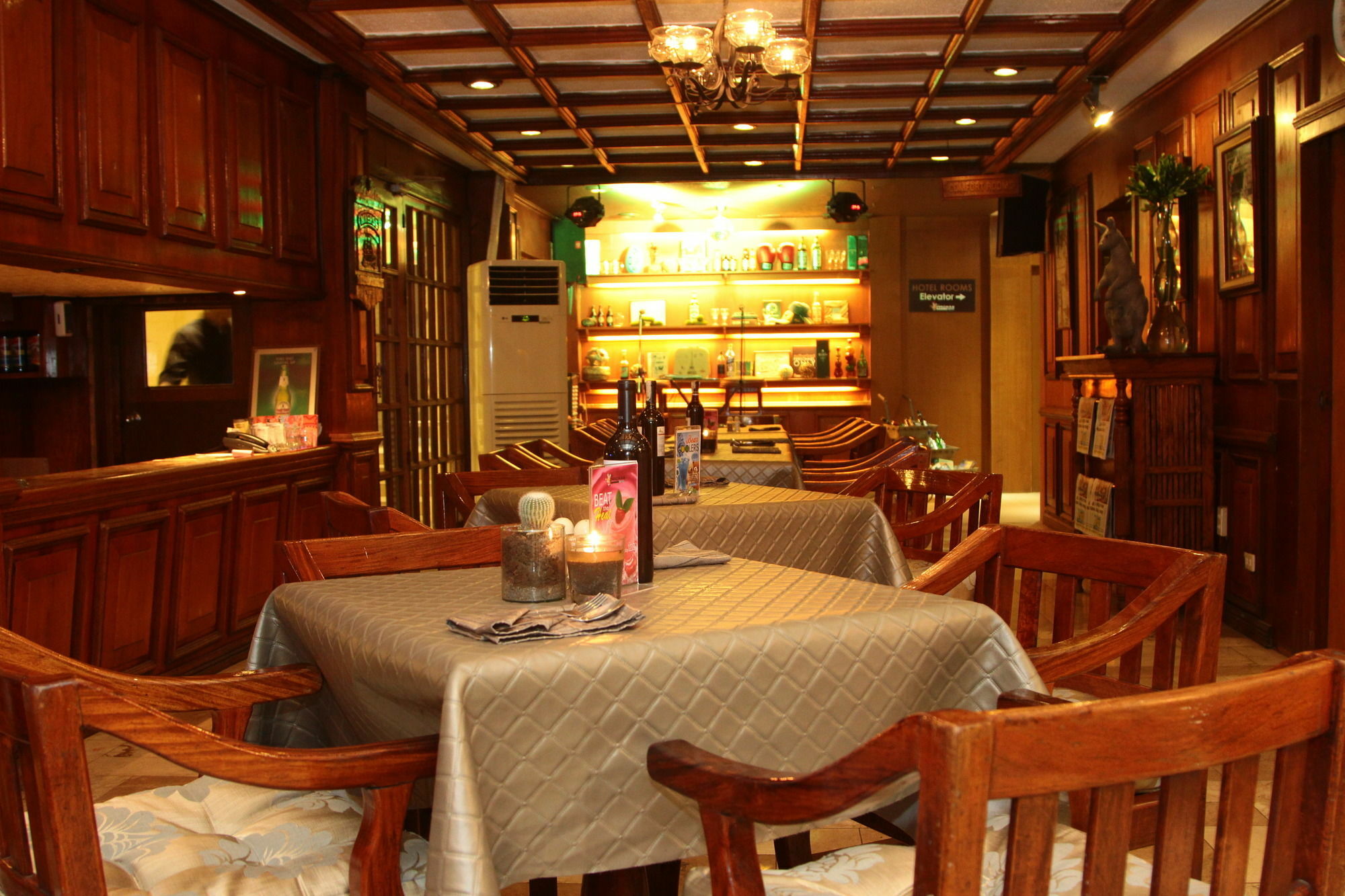 Swagman Hotel Manilla Buitenkant foto